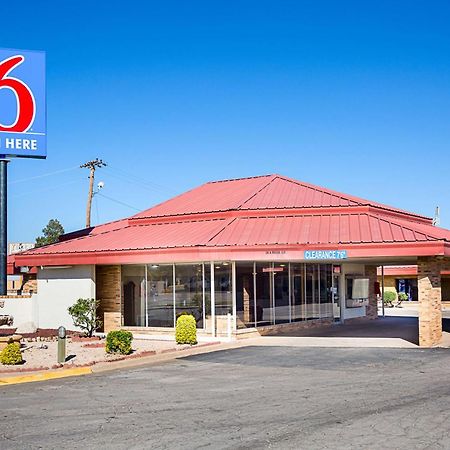 Motel 6 Хоббс Экстерьер фото