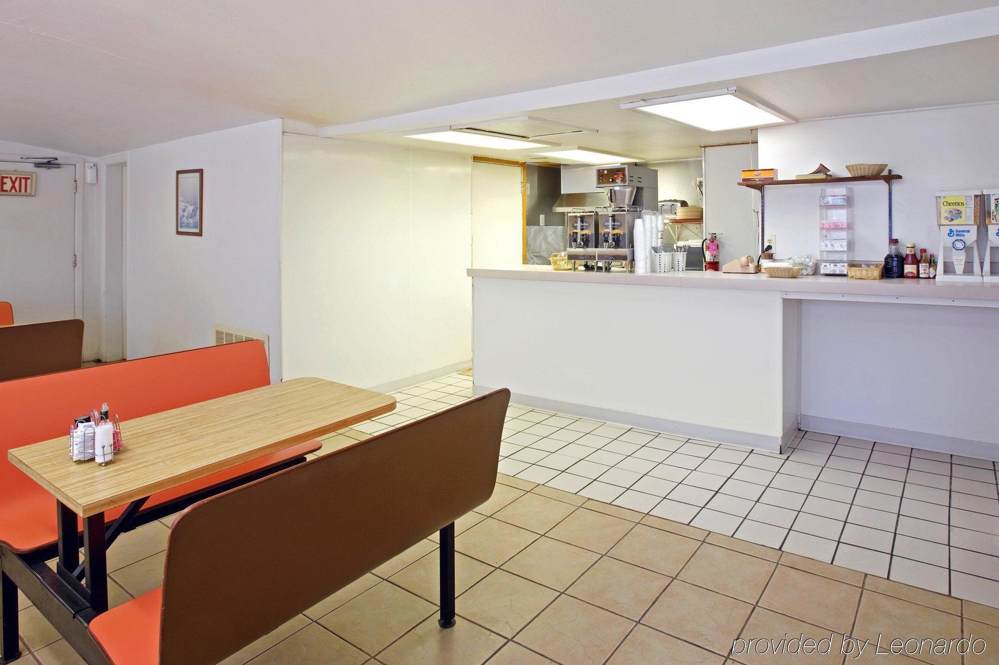 Motel 6 Хоббс Ресторан фото